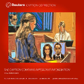 ATTENTION EDITORS - CAPTION CORRECTION FOR RC2TREAD1EFH, RC2TREA29EV9, RC2TREA5X4PX, RC2TREA1D45D, RC2TREA7ASZL, RC2TREA0KUQN AND RC2TREALNF4V