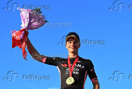 Giro d'Italia - Stage 21 - Rome to Rome