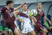 UEFA Women's Nations League - Hungary vs Belarus