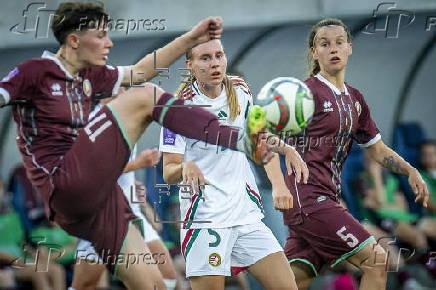 UEFA Women's Nations League - Hungary vs Belarus