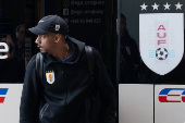 La selección de fútbol de Uruguay viaja a Paraguay para las eliminatorias de la Copa del Mundo