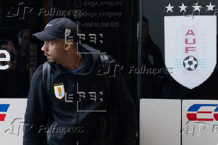 La selección de fútbol de Uruguay viaja a Paraguay para las eliminatorias de la Copa del Mundo
