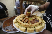 Preparations for Eid al-Adha in Lebanon