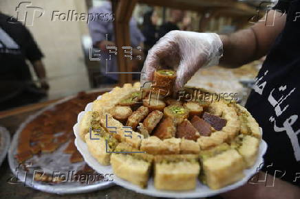 Preparations for Eid al-Adha in Lebanon