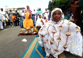 Eid al-Adha celebrations in Ivory Coast