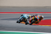 Entrenamientos de Moto3