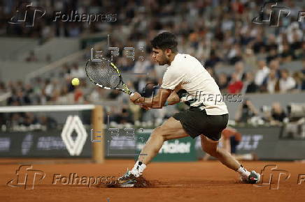 French Open - Day 13