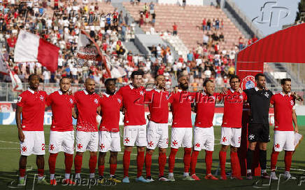 World Cup - European Qualifiers - Group G - Malta v Lithuania