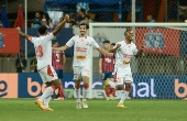 COPA DO NORDESTE 2025, BAHIA X NAUTICO