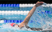 Swimming: Toyota National Championships