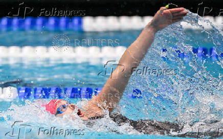 Swimming: Toyota National Championships
