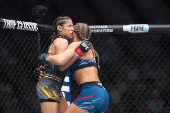 UFC 316 em New Jersey nos Estados Unidos