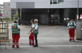 Aftermath of the Graz high school shooting