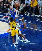 NBA Finals Game 3 - Oklahoma City Thunder at Indiana Pacers