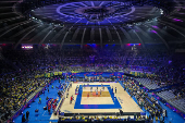 Liga das Nações Masculina de vôlei (VNL) 2025.