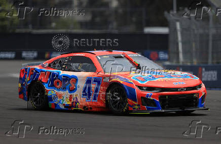NASCAR Cup Series Mexico