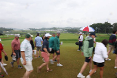 PGA: U.S. Open - Third Round