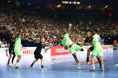 EHF Men's Handball Champions League - Third Place - Barcelona v HBC Nantes