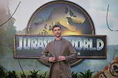 World premiere of Jurassic World Rebirth