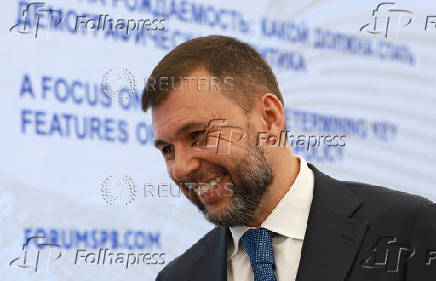 St. Petersburg International Economic Forum