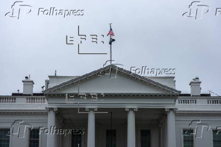 The White House in Washington DC