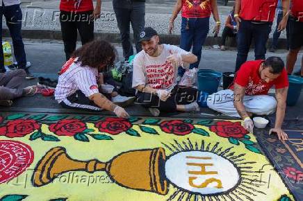 Corpus Christi Rio de Janeiro