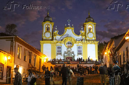 SOLENIDADE / CORPUS CHRISTI