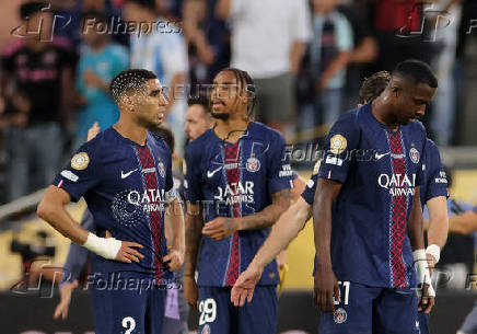 FIFA Club World Cup - Group B - Paris St Germain v Botafogo