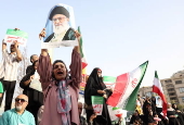 Israel accuses Iran of ceasefire violation