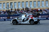 WRC Acropolis Rally - Day 1
