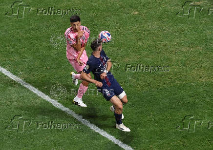 FIFA Club World Cup - Round of 16 - Paris St Germain v Inter Miami CF