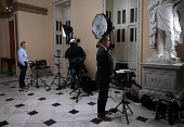Republican lawmakers struggle to pass U.S. President Donald Trump's sweeping spending and tax bill, in Washington