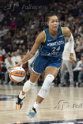 WNBA: Washington Mystics at Minnesota Lynx