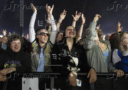 Roskilde Festival 2025