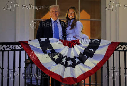 Independence Day celebrations in Washington