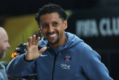 FIFA Club World Cup - Quarter Final - Paris St Germain v Bayern Munich