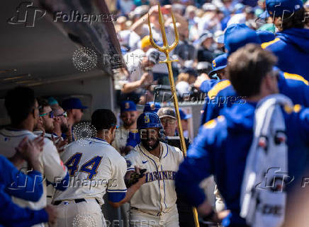 MLB: Pittsburgh Pirates at Seattle Mariners