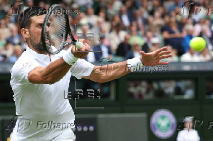 Wimbledon Championships 2025 - Day 8