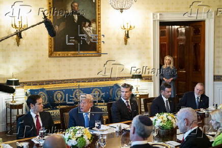 Israeli Prime Minister Netanyahu visits Washington DC