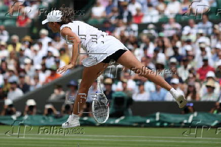 Wimbledon Championships 2025 - Day 10