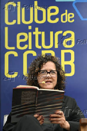 CLUBE DE LEITURA CCBB - LITERATURA - CARLA MADEIRA