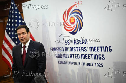 ASEAN Foreign Ministers meeting in Kuala Lumpur