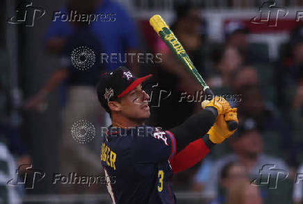 MLB: All Star-Home Run Derby-East at West