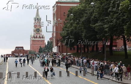 Lenin's Mausoleum to close for renovation