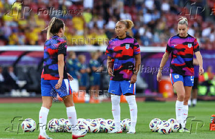 UEFA Women's Euro 2025 - Quarter Final - Sweden v England