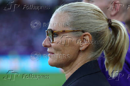 UEFA Women's Euro 2025 - Quarter Final - Sweden v England