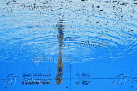 World Aquatics Championships
