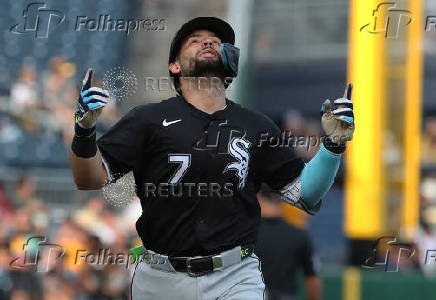 MLB: Chicago White Sox at Pittsburgh Pirates