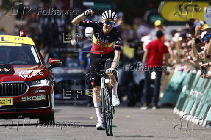 Tour de France 2025 - Stage 15
