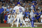 MLB: Kansas City Royals at Chicago Cubs